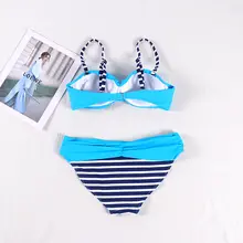 Xiaoke 割引女性スプリット水着ビーチ ビキニ