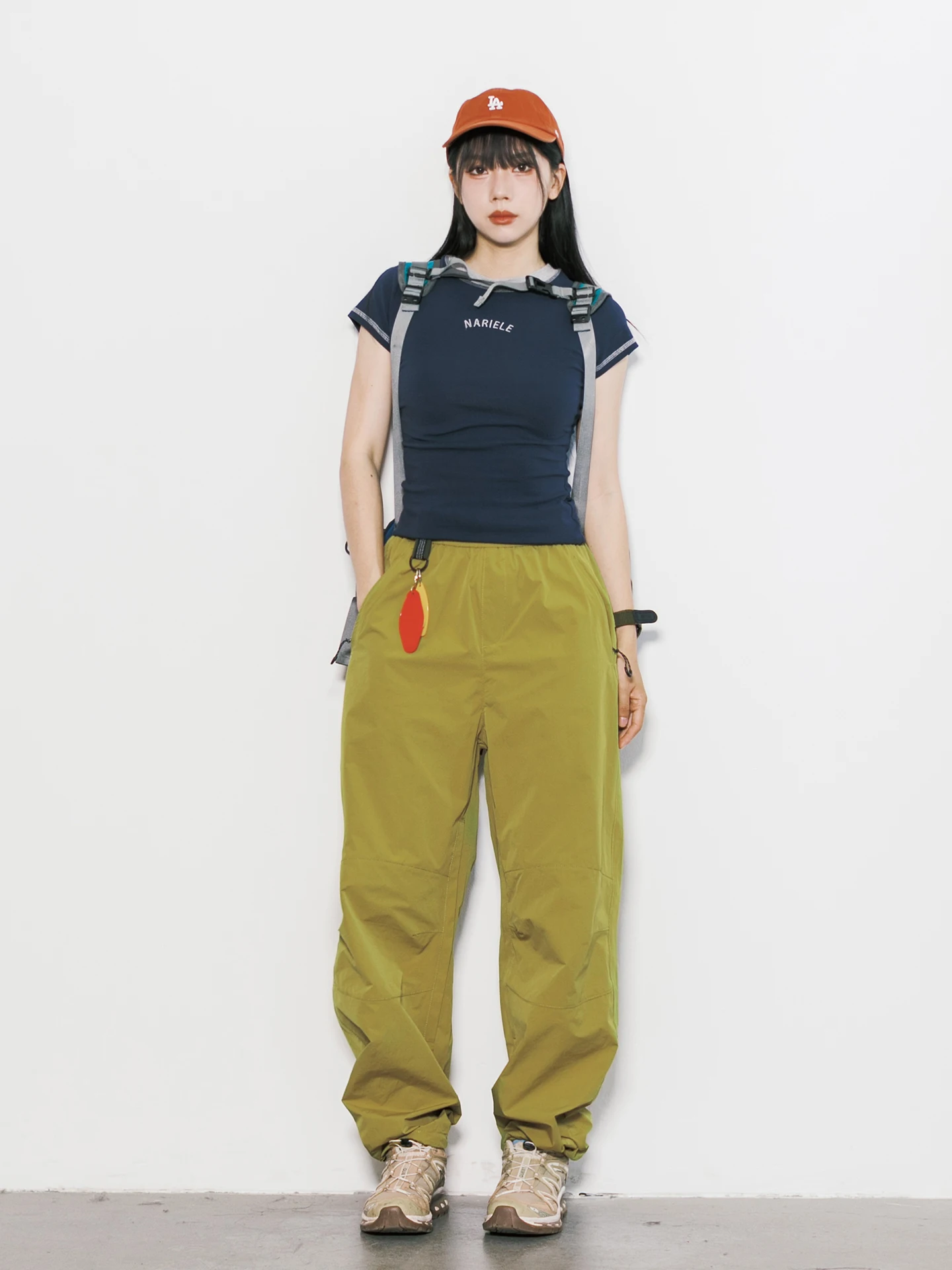 40代の女性が選ぶ、おしゃれなアウトドアスタイルのキーワードは？