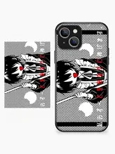 スマホケース iPhone Android 対応 オリジナルイラスト 「9397miko」