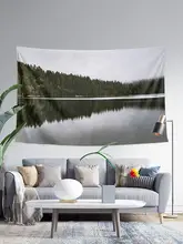 タペストリー 壁掛け 秋の風景 木々 自然 写真 リビング インテリア ポスター バッククロス おしゃれ 部屋飾り