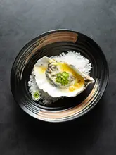 和風レトロサラダプレート【大サイズ・家庭用・高級感】