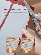 可愛いバナナ柄の防水テーブルクロス【洗濯不要・カット可能・長方形】