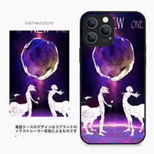 スマホケース【iPhone 15 Pro Max/14 Pro/13 Pro・Huawei P40/P50/P60・Xiaomi 13・Vivo・OPPO対応】