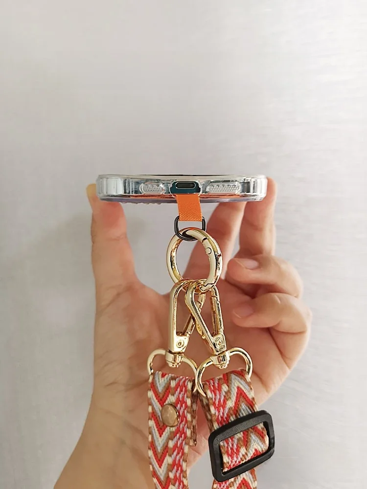 スマホに合うストラップはどれがおすすめ？レトロなデザインが魅力のネックストラップが話題に