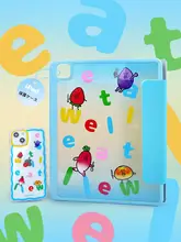 iPadケース iPad Air 5 対応 ペン収納付き 保護カバー オリジナル