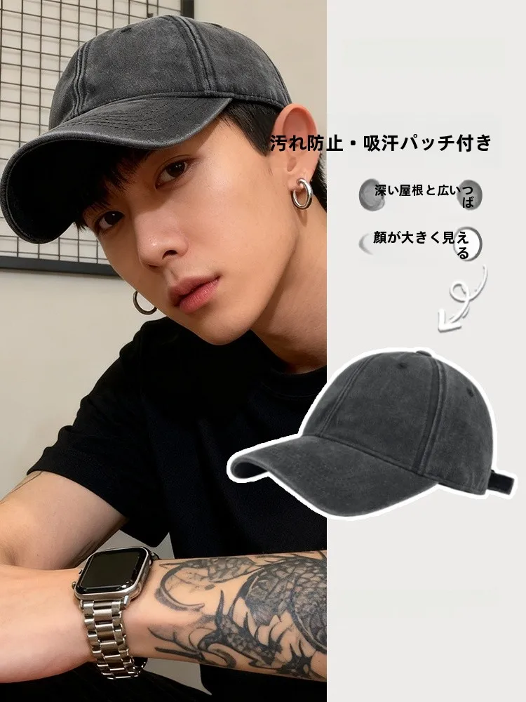 ツイルキャップとハンチング帽の違いは？ヴィンテージスタイルキャップで秋のファッションをどう整えるか