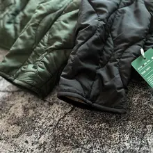 ユニセックス 薄手フリースコート【軽量・無地・ダブルレイヤー・暖かい・秋冬用】