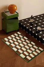 冬季用 高級感あるデザインの椅子用クッション【お正月・祝祭用・装飾】