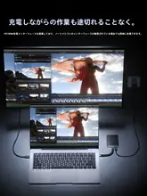 Orico ポータブルSSD 1TB 外付け 高速 マグネット式 MacBook対応 バックアップ 「ORICO」