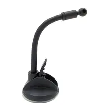 吸盤式スマホスタンド【車用・ダッシュボード取り付け・伸縮可能】