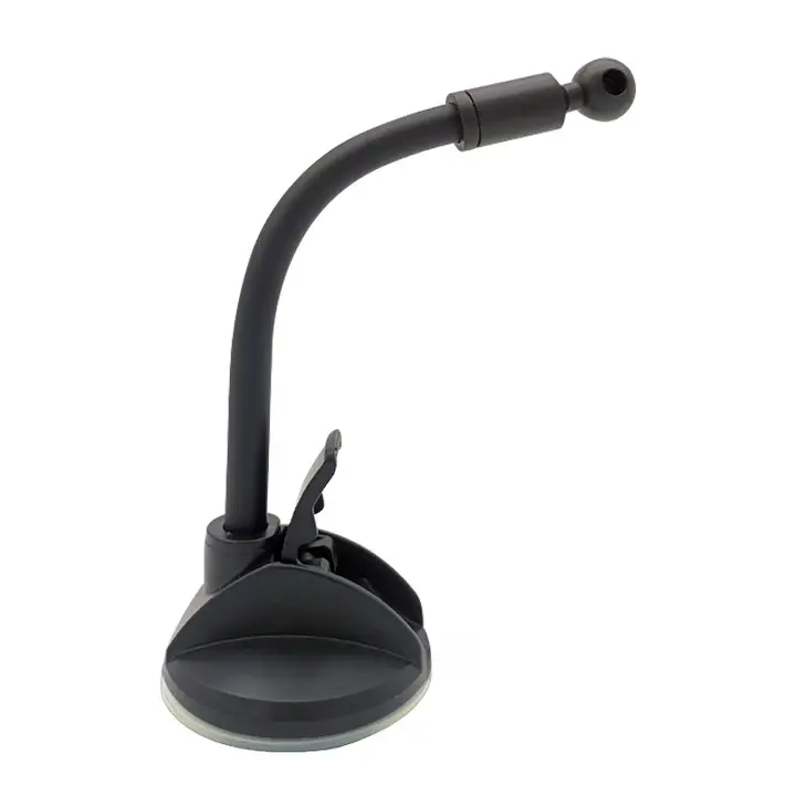 吸盤式スマホスタンド【車用・ダッシュボード取り付け・伸縮可能】