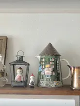 北欧テイストのムーミン陶器製冷水ポット【デザイン性と実用性を兼ね備えた】