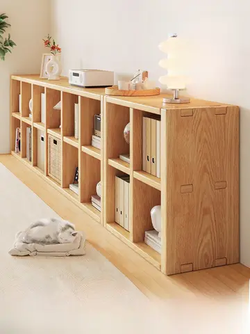 TAO | 壁に寄せられる多機能収納ラック【フロアタイプ・扉付き・防塵