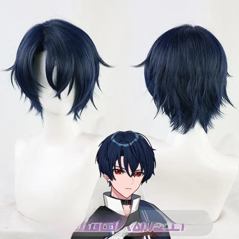 自由人魔法使の約束 コスプレウィッグ：ゲームキャラクターにふさわしいリアルなヘアスタイルを実現