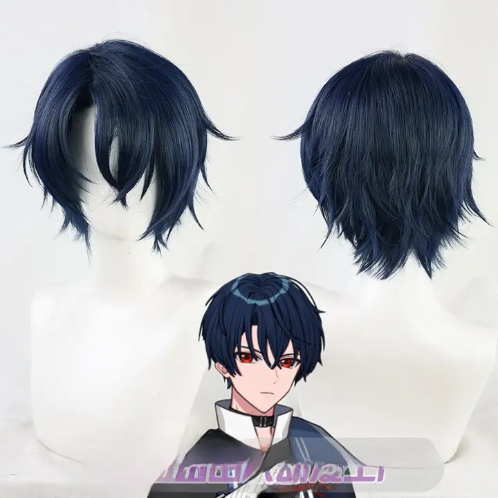 自由人魔法使の約束 コスプレウィッグ【シノ・ウィッグ】