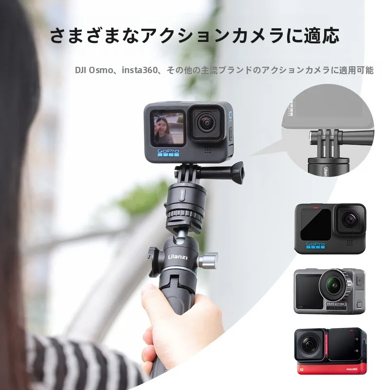 アクションカメラの取付けが楽しくなる！Go-Quickマグネット式クイックリリースプレートの選び方と活用法は？
