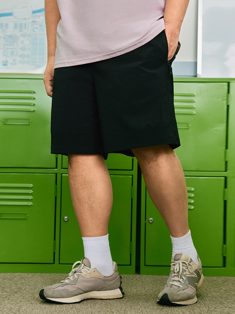 166センチの男性が夏に着るべき、見た目も体感も◎なスポーツハーフパンツは？