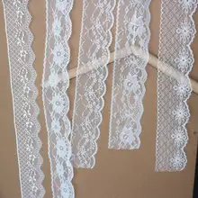 美しいレースエッジの手編み生地【DIY用・刺繍素材・極上の柔らかさ】