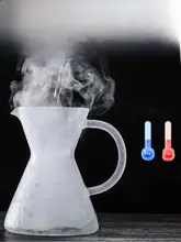 ドリップ式コーヒーサーバーセット【ガラス製・ステンレスフィルター・シェアポット付き】