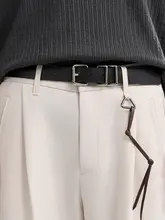 スラックス メンズ ストレート ゆったり なめらか 肌触り良い ドレープ感 おしゃれ 上品 春