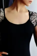 バレエ練習服【女性用・ボディスーツ・体操・空中ヨガ対応】