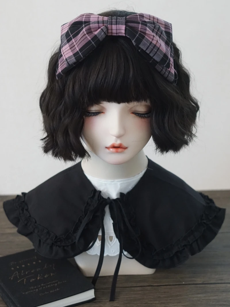 手作り二重リボンヘアバンド：こめかみコリコリに効果的な日本風ヘッドバンドの実用性解析