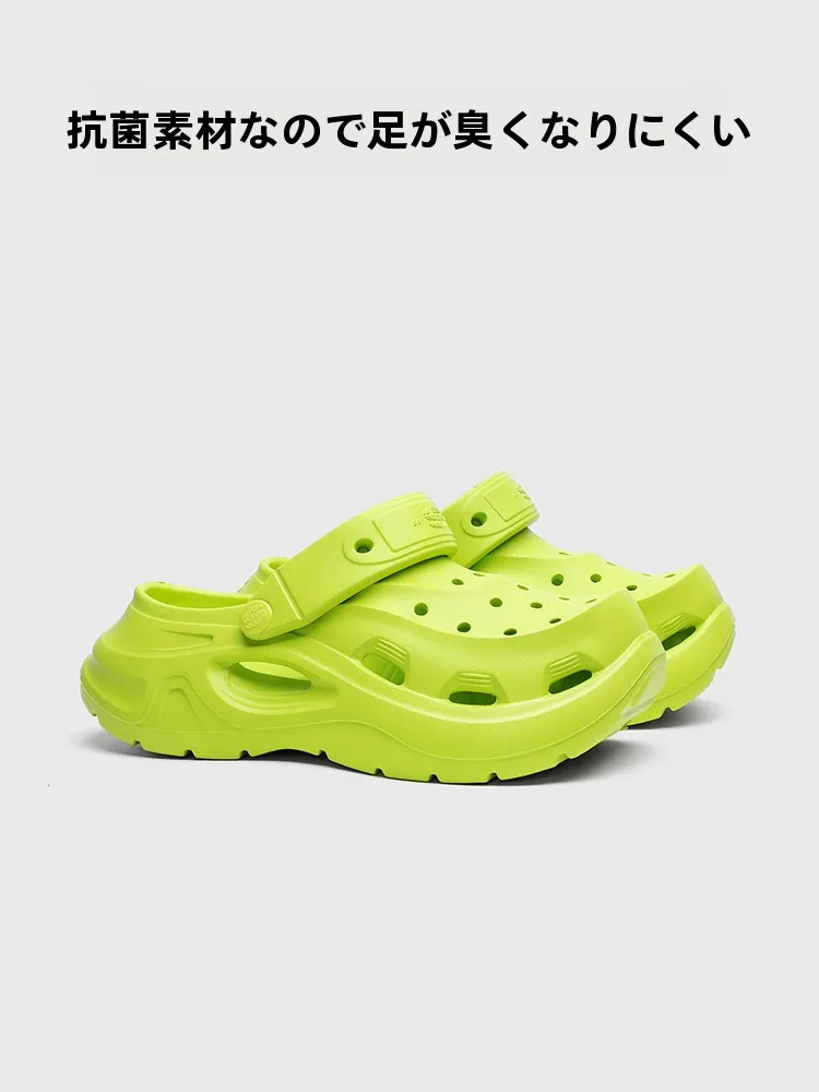 厚底サンダル 疲れない 通気性と足裏サポートの実証データ
