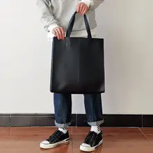 カジュアル斜め掛けバッグ【PUレザー・レトロスタイル・男性用 】