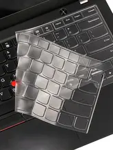 ノートパソコン用キーボードカバー【透明・フルカバー・防水防塵】