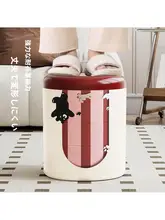 おしゃれな日用ごみ箱【フタ付き・防臭・リビング/寝室用・高級感】