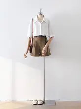 ホワイトシーズン用短袖シャツ【ビジネスカジュアル・着回しやすい】