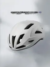 LINING アエロダイナミックデザインの自転車用ヘルメット【男女兼用・通気性・バイザー付き】