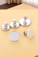 ドアカーテン用マグネット留め具【浴室用・取り付け部品・穴あけ不要】【セットアップ対応】