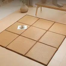 夏用 折りたたみ可能なマット【子供用・ひんやり感・和式布団対応】