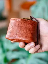 文玩核桃用収納ボックス【手軽な持ち運び・おしゃれなライオンヘッド保護ケース・整理袋】