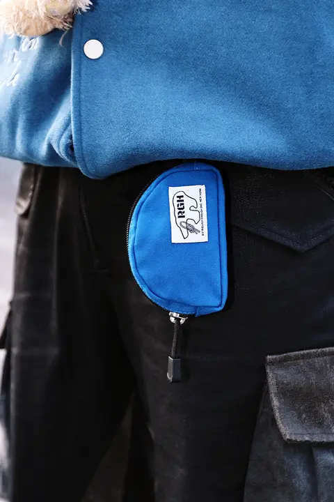 小銭入れ キーケース カードケース ミニポーチ メンズ 帆布 コンパクト 車キー イヤホンケース 「Rough Enough」