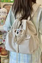 おしゃれなハンドバッグ【カジュアル・軽量・旅行用・大学生向け・背負えるスタイル】
