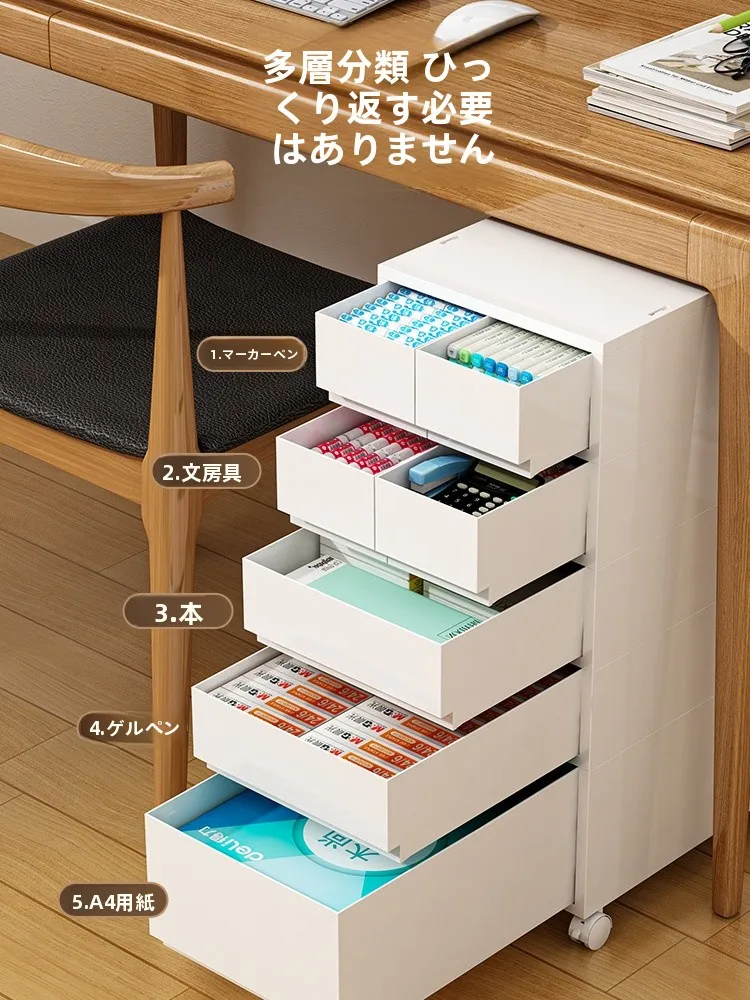 キッチンをスッキリ整理！収納グッズおすすめ　多段キャビネットの完全ガイド
