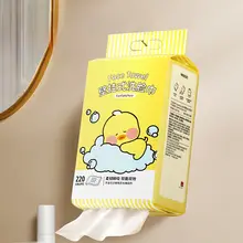 MINISO 壁掛け洗面タオル【DUNシリーズ・極上の柔らかさ】