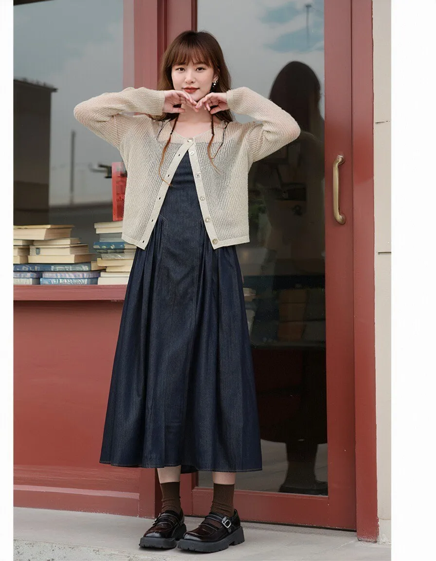 大人可愛い服 40代コーデ 完全ガイド｜素材とデザインのバランスを解説