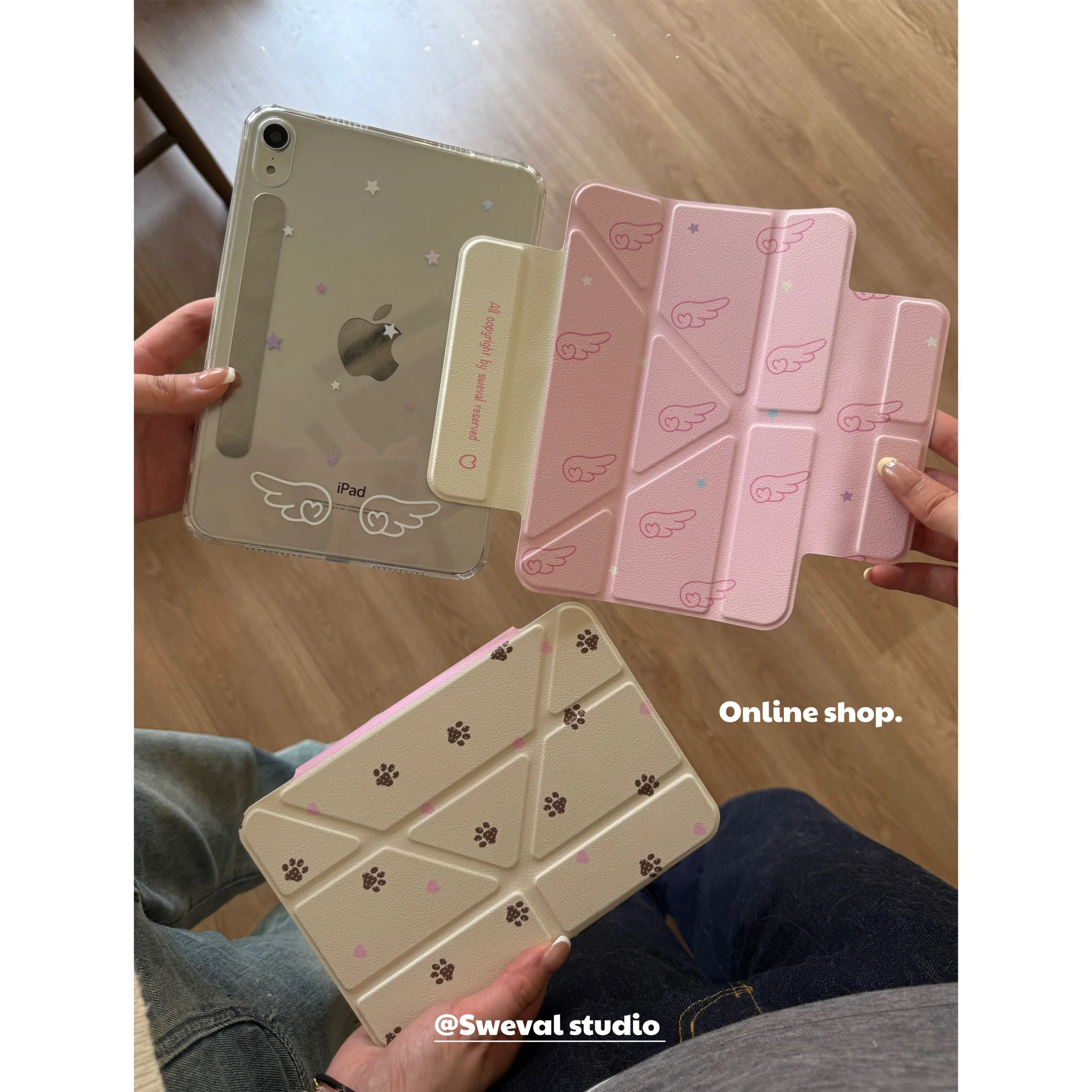 100均iPadフィルムとこのアクリルケース、どちらが学生に最適？