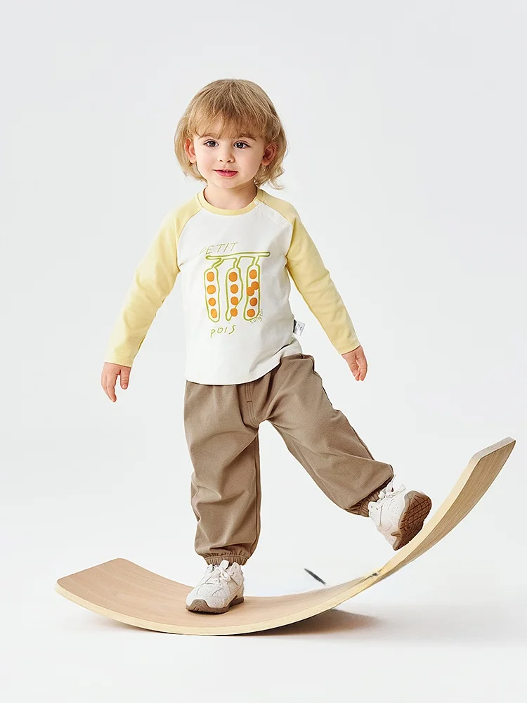 2026年代に人気だった子供服ブランドは？その中で「童泰」の春秋用コットンキッズウェアがなぜ注目されているのか