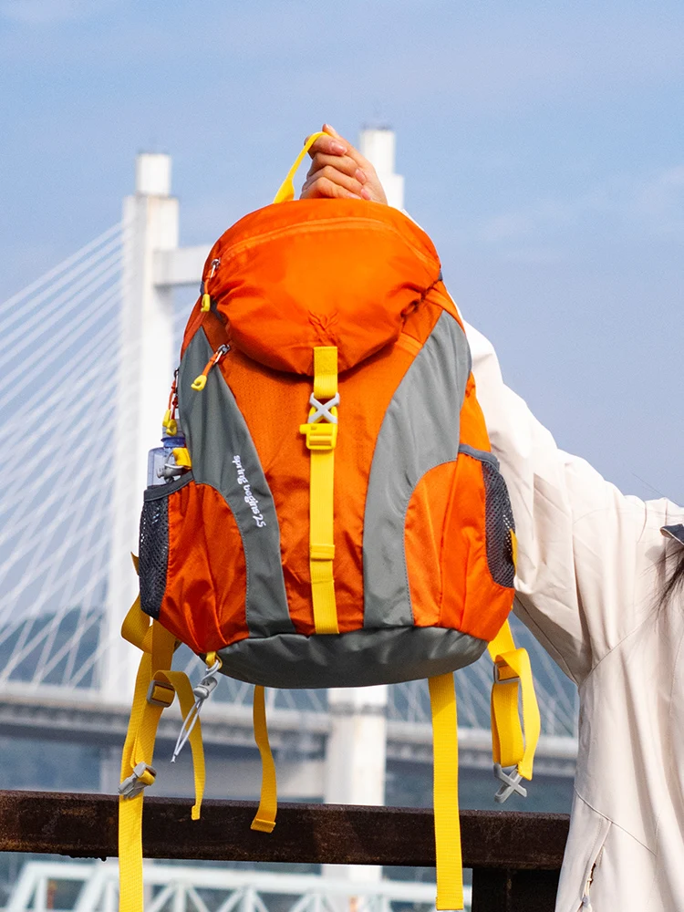 軽装登山に欠かせないリュックサックは、本当にこれで決めるべき？