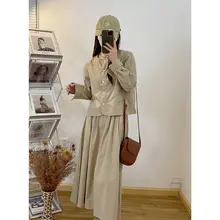 甘くスタイリッシュな夏のコーディネート！女性用 半身スカート【カジュアル・デザイン性あり】（セットアップ対応）