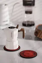 シリコン　コーヒーマット　耐熱