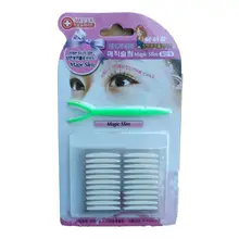 eyecharm 両面二重まぶたテープ【強力支撑・半月型・無痕】