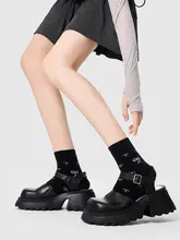 可愛いカートゥーンデザインのレディース薄手ショートソックス【夏用・浅口タイプ】