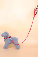 犬用リード【中型・大型犬対応・ペット用・引っ張り防止・カラーオプション】