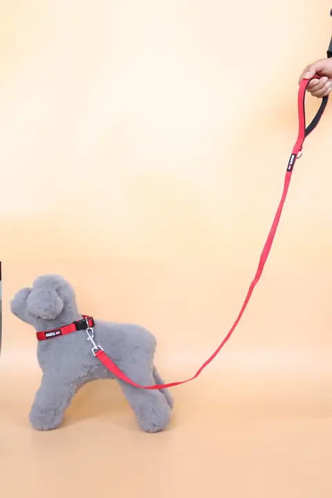 犬用リード【中型・大型犬対応・ペット用・引っ張り防止・カラーオプション】