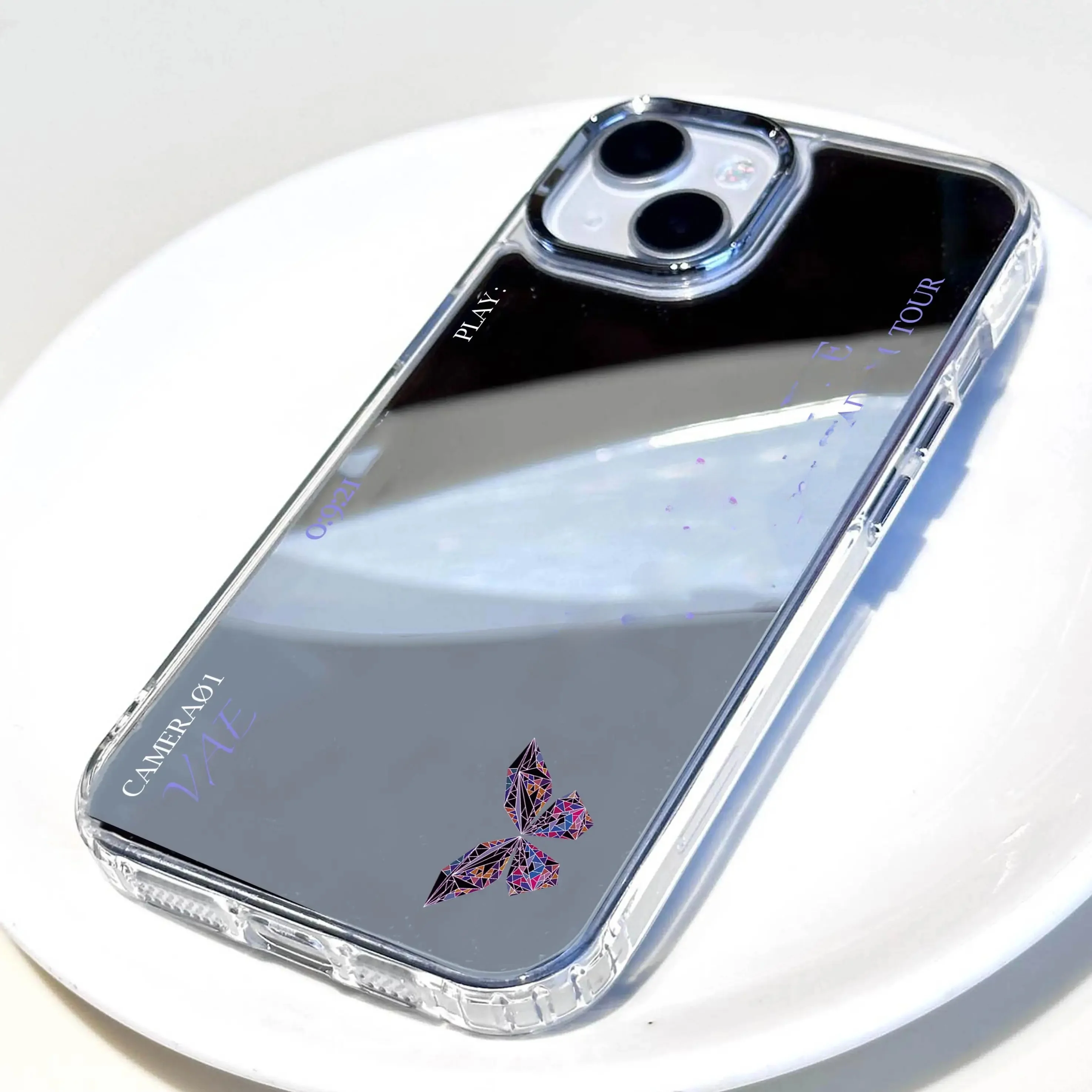 「リフレクト」はスマホケースに隠された、心のリセットボタン？